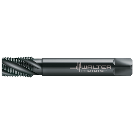 WALTER Machine taps, thread profile: NPT 1/4-18, hand of thread: Right, coola 25567-NPT1/4